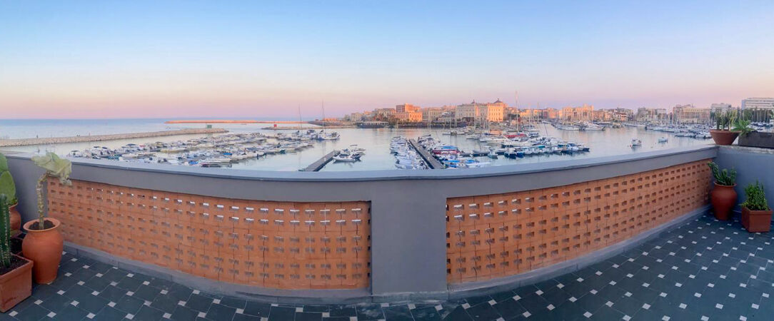 Casa Miranda Boutique - Une évasion raffinée en bord de mer, au cœur de Syracuse. - Sicile, Italie