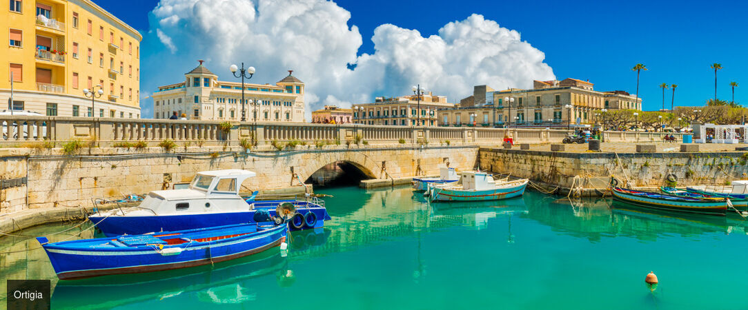 Casa Miranda Boutique - Une évasion raffinée en bord de mer, au cœur de Syracuse. - Sicile, Italie