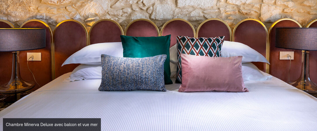 Casa Miranda Boutique - Une évasion raffinée en bord de mer, au cœur de Syracuse. - Sicile, Italie