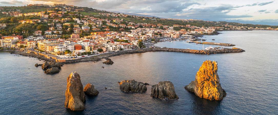 Casa Miranda Boutique - Une évasion raffinée en bord de mer, au cœur de Syracuse. - Sicile, Italie