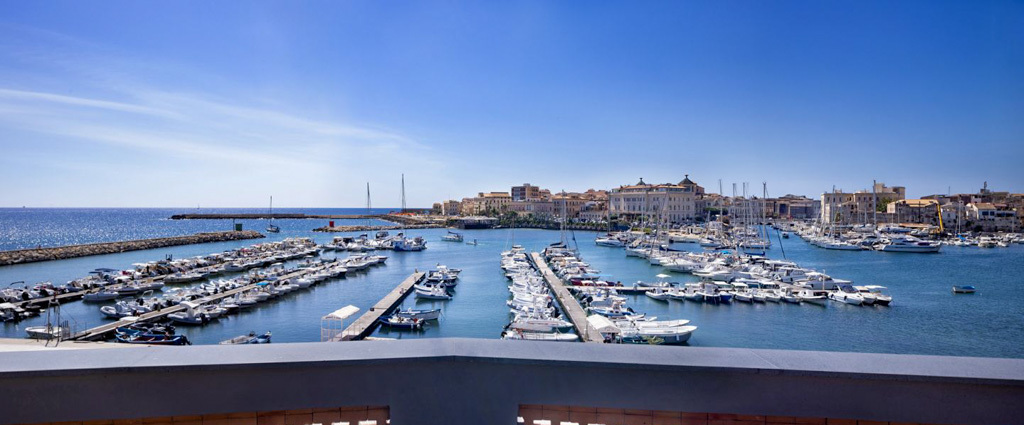 Casa Miranda Boutique - Une évasion raffinée en bord de mer, au cœur de Syracuse. - Sicile, Italie