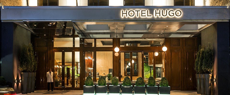 Hotel Hugo ★★★★ - Loft-like living in one of Manhattan’s trendiest neighbourhoods. - New York, United States