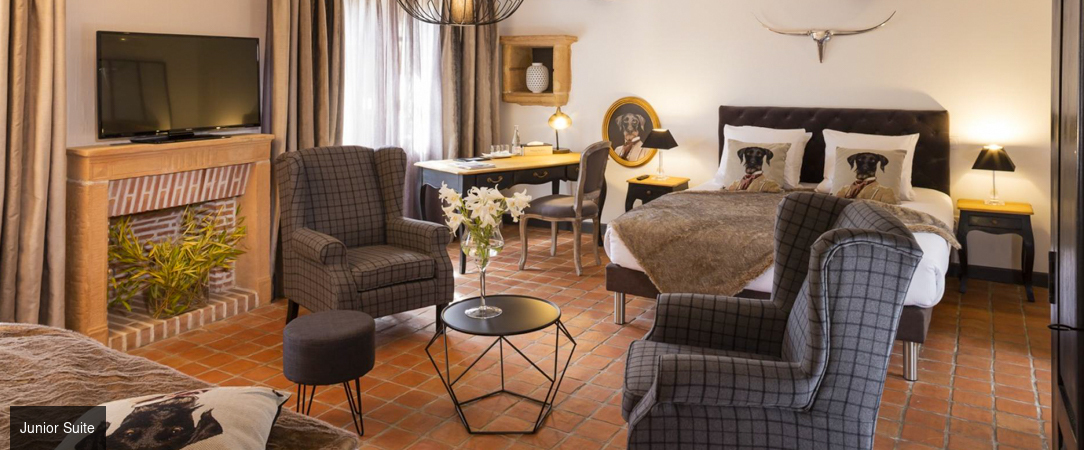 Hôtel Le Savigny & Spa - Une maison de charme au milieu des vignes du Beaujolais. - Blacé, France