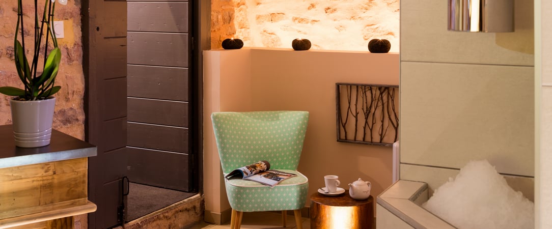 Hôtel Le Savigny & Spa - Une maison de charme au milieu des vignes du Beaujolais. - Beaujolais, France