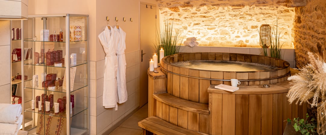 Hôtel Le Savigny & Spa - Une maison de charme au milieu des vignes du Beaujolais. - Beaujolais, France