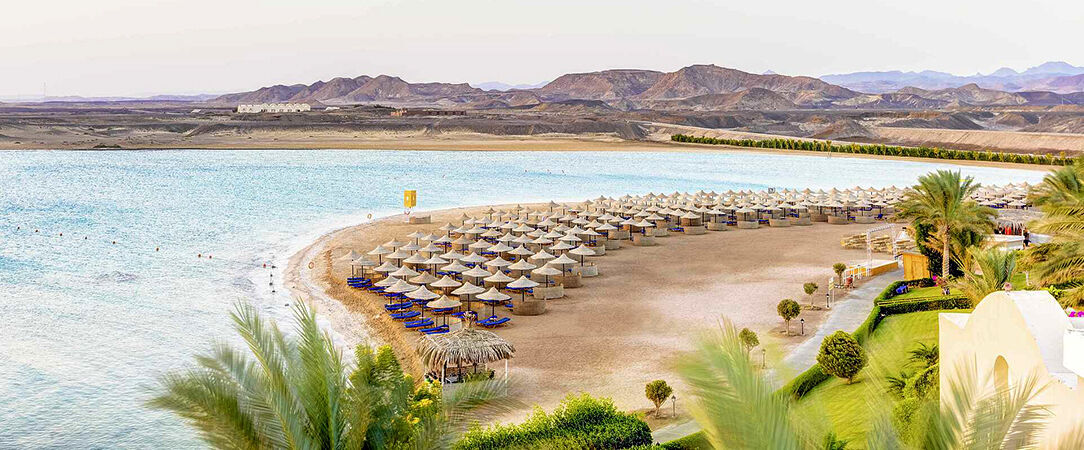 TUI Magic Life Kalawy ★★★★★ - Savor the sun: Red Sea serenity for every traveller’s soul. - Hurghada, Egypt