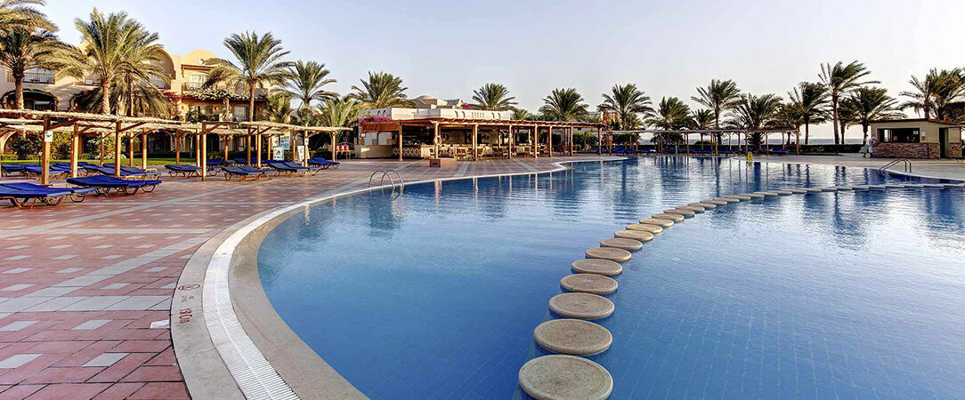 TUI Magic Life Kalawy ★★★★★ - Savor the sun: Red Sea serenity for every traveller’s soul. - Hurghada, Egypt