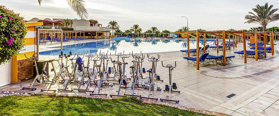 TUI Magic Life Kalawy ★★★★★ - La magie de l’Égypte entre désert & Mer Rouge en All Inclusive, l'idéal pour profiter en famille. - Hurghada, Égypte