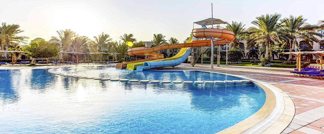 TUI Magic Life Kalawy ★★★★★ - La magie de l’Égypte entre désert & Mer Rouge en All Inclusive, l'idéal pour profiter en famille. - Hurghada, Égypte