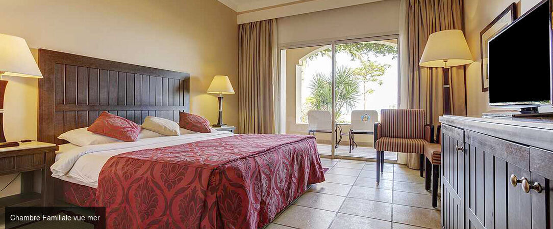 TUI Magic Life Kalawy ★★★★★ - La magie de l’Égypte entre désert & Mer Rouge en All Inclusive, l'idéal pour profiter en famille. - Hurghada, Égypte