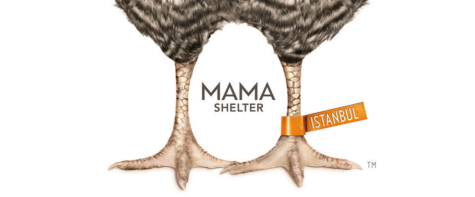 Mama Shelter Istanbul ★★★★ - Past meets present, styled by Mama Shelter in the historical city of Istanbul. - Istanbul, Turkey