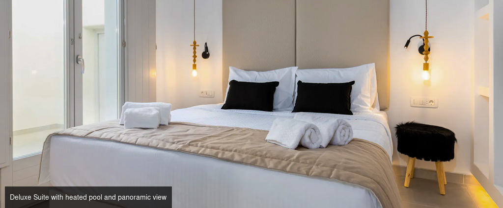 Serapias Suites Santorini - Évasion confidentielle avec des panoramas d’exception, dans les hauteurs de Santorin. - Santorini, Greece