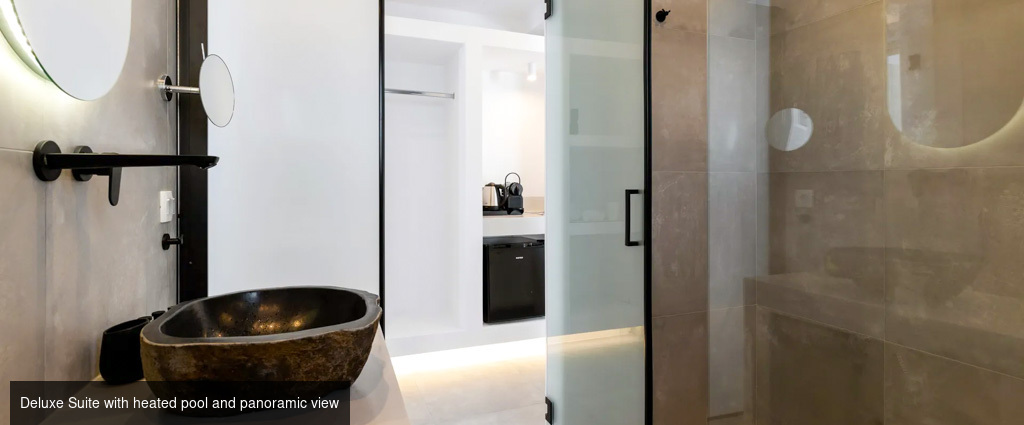 Serapias Suites Santorini - Évasion confidentielle avec des panoramas d’exception, dans les hauteurs de Santorin. - Santorini, Greece