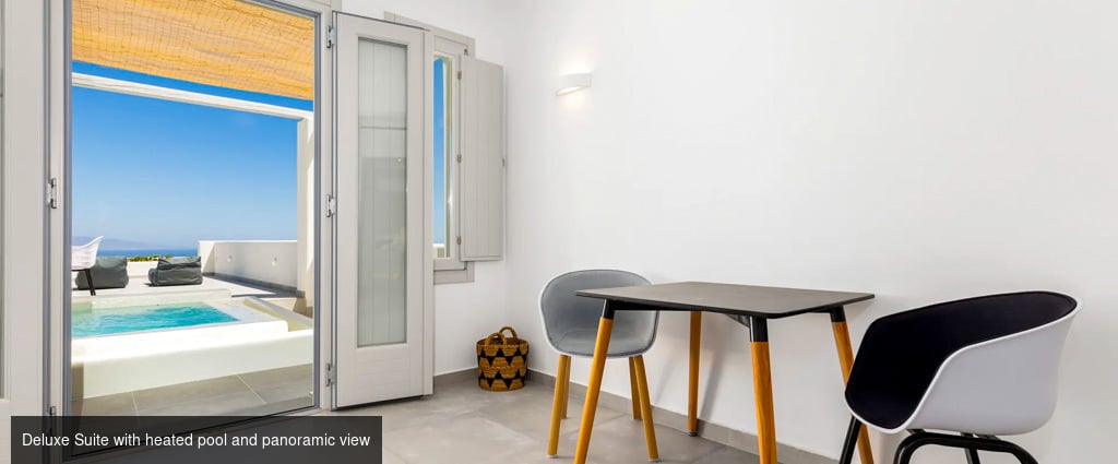 Serapias Suites Santorini - Évasion confidentielle avec des panoramas d’exception, dans les hauteurs de Santorin. - Santorini, Greece