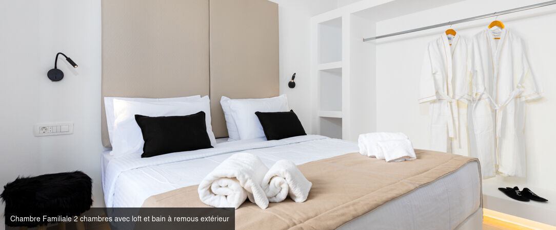 Serapias Suites Santorini - Évasion confidentielle avec des panoramas d’exception, dans les hauteurs de Santorin. - Santorin, Grèce