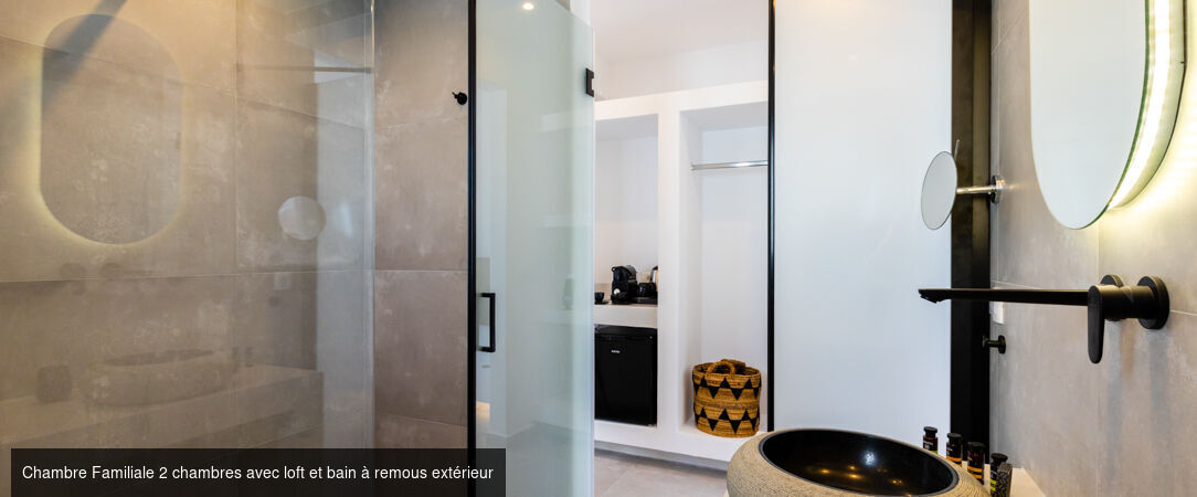 Serapias Suites Santorini - Évasion confidentielle avec des panoramas d’exception, dans les hauteurs de Santorin. - Santorin, Grèce