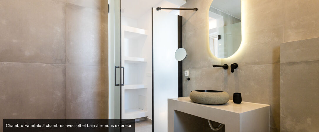 Serapias Suites Santorini - Évasion confidentielle avec des panoramas d’exception, dans les hauteurs de Santorin. - Santorin, Grèce