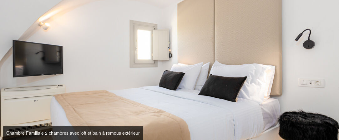 Serapias Suites Santorini - Évasion confidentielle avec des panoramas d’exception, dans les hauteurs de Santorin. - Santorin, Grèce