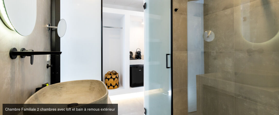Serapias Suites Santorini - Évasion confidentielle avec des panoramas d’exception, dans les hauteurs de Santorin. - Santorin, Grèce