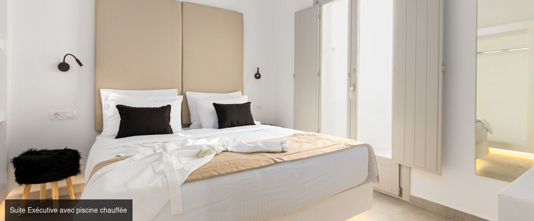 Serapias Suites Santorini - Évasion confidentielle avec des panoramas d’exception, dans les hauteurs de Santorin. - Santorin, Grèce