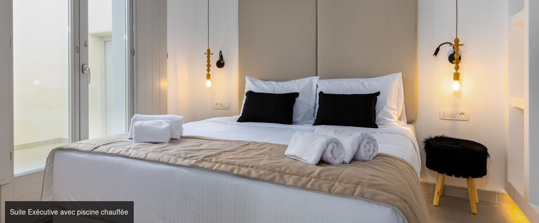 Serapias Suites Santorini - Évasion confidentielle avec des panoramas d’exception, dans les hauteurs de Santorin. - Santorin, Grèce
