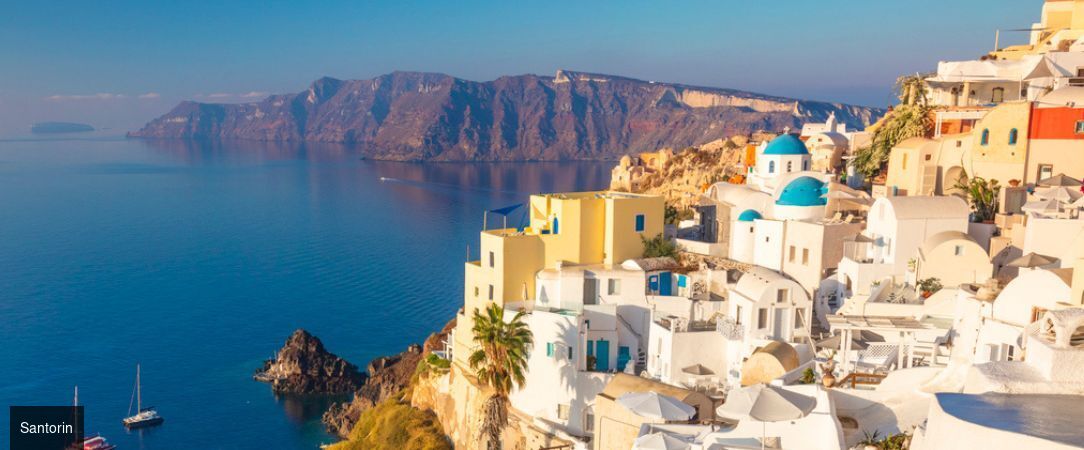 Serapias Suites Santorini - Évasion confidentielle avec des panoramas d’exception, dans les hauteurs de Santorin. - Santorin, Grèce