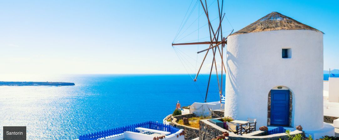 Serapias Suites Santorini - Évasion confidentielle avec des panoramas d’exception, dans les hauteurs de Santorin. - Santorin, Grèce