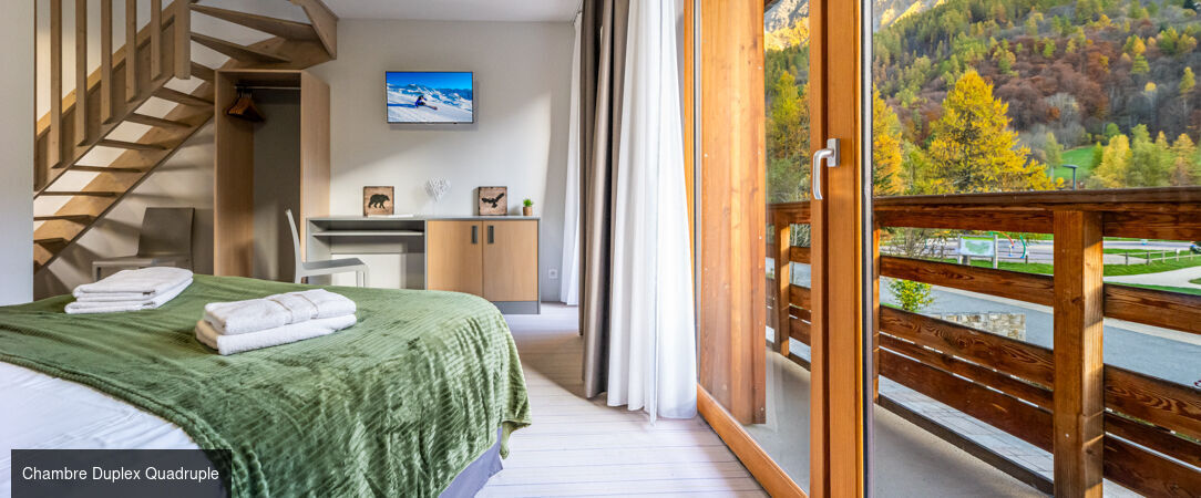 Auberge de la Gravière - Une auberge simple et nature au cœur de la vallée du Champsaur. - Orcières, France