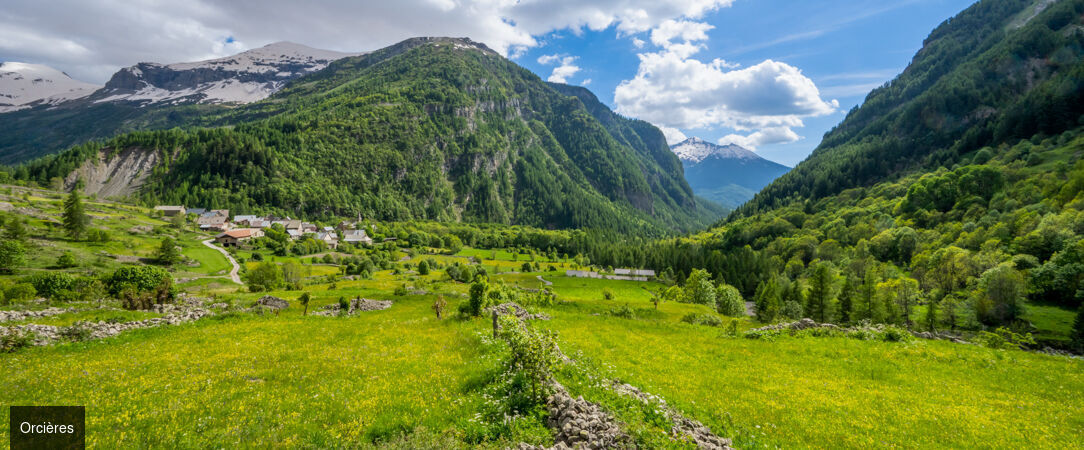Auberge de la Gravière - Une auberge simple et nature au cœur de la vallée du Champsaur. - Orcières, France