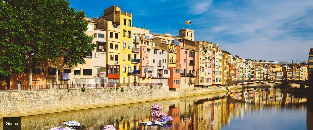 Best Western Premier CMC Girona ★★★★ - Discover Girona's heart: where comfort reigns. - Girona, Spain