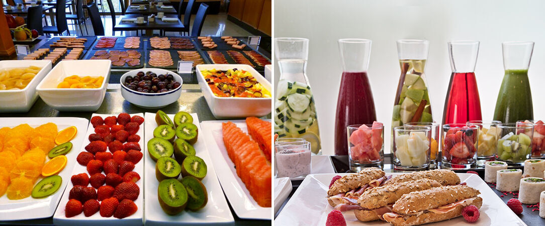Best Western Premier CMC Girona ★★★★ - Discover Girona's heart: where comfort reigns. - Girona, Spain