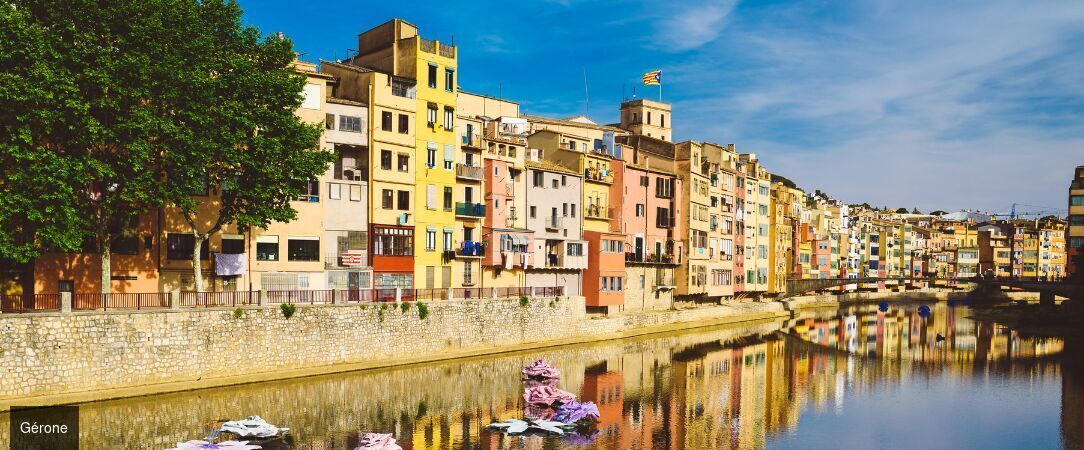 Best Western Premier CMC Girona ★★★★ - Le point de chute idéal pour découvrir la cité catalane. - Gérone, Espagne