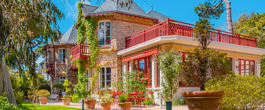 Le Saint-Christophe★★★★ - Dernière minute -  - La Baule-Escoublac, France
