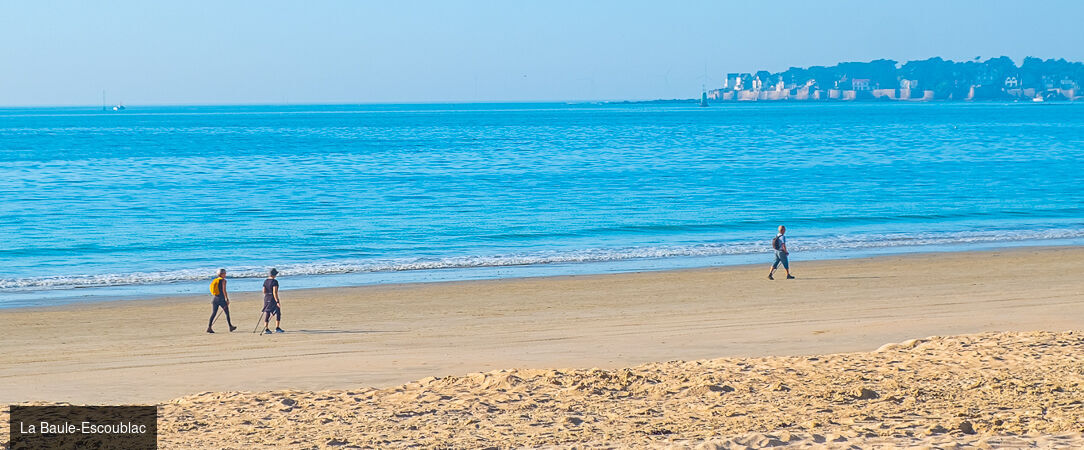 Le Saint-Christophe★★★★ - Dernière minute -  - La Baule-Escoublac, France