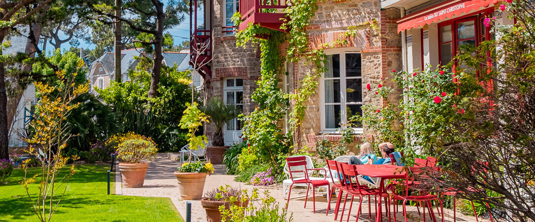 Le Saint-Christophe★★★★ - Dernière minute -  - La Baule-Escoublac, France