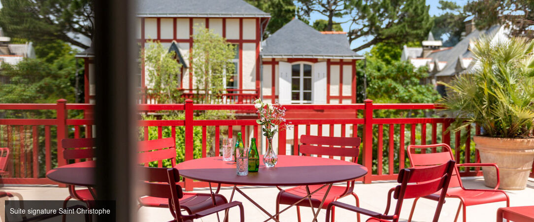 Le Saint-Christophe★★★★ - Dernière minute -  - La Baule-Escoublac, France