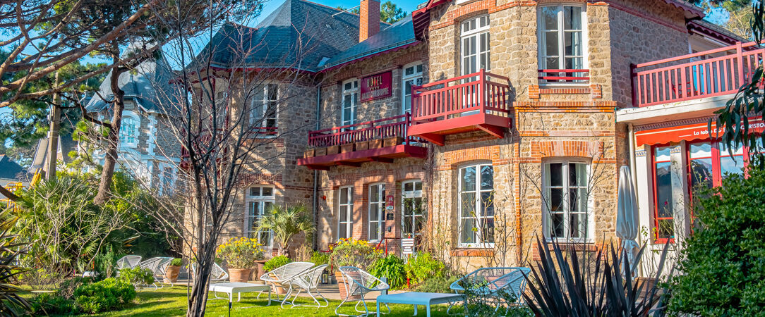 Le Saint-Christophe★★★★ - Dernière minute -  - La Baule-Escoublac, France