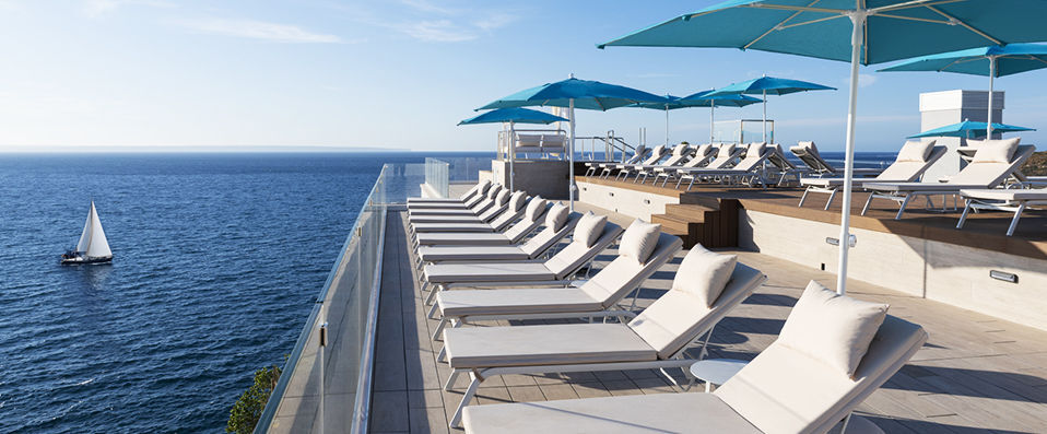 Elba Sunset Mallorca Thalasso Spa ★★★★ - Avant-Garde design blended with the best of Balearic living. - Mallorca, Spain