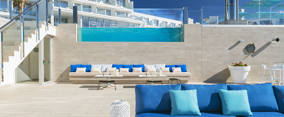 Elba Sunset Mallorca Thalasso Spa ★★★★ - Avant-Garde design blended with the best of Balearic living. - Mallorca, Spain