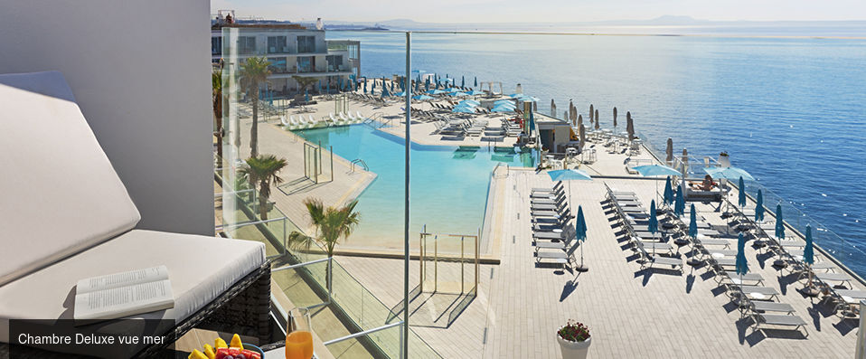 Elba Sunset Mallorca Thalasso Spa ★★★★ - Avant-Garde design blended with the best of Balearic living. - Mallorca, Spain