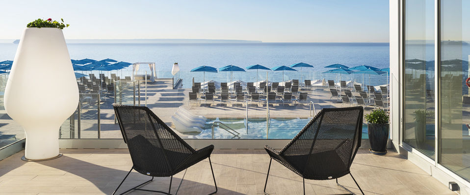 Elba Sunset Mallorca Thalasso Spa ★★★★ - Avant-Garde design blended with the best of Balearic living. - Mallorca, Spain