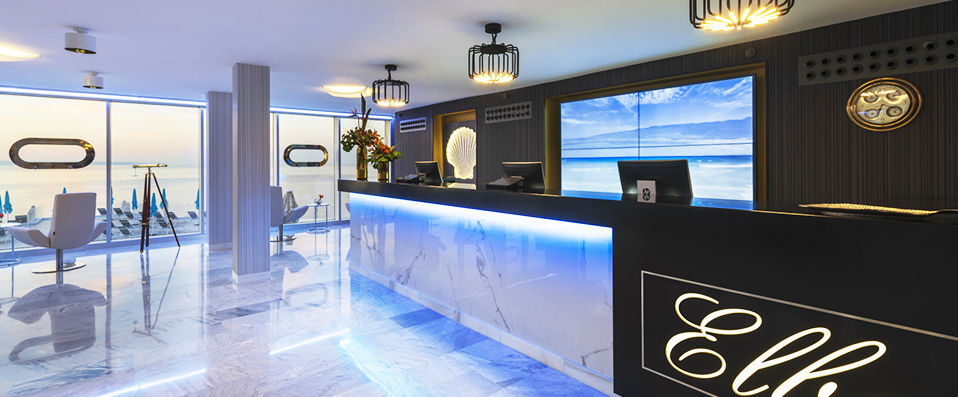 Elba Sunset Mallorca Thalasso Spa ★★★★ - Avant-Garde design blended with the best of Balearic living. - Mallorca, Spain