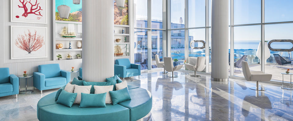 Elba Sunset Mallorca Thalasso Spa ★★★★ - Avant-Garde design blended with the best of Balearic living. - Mallorca, Spain