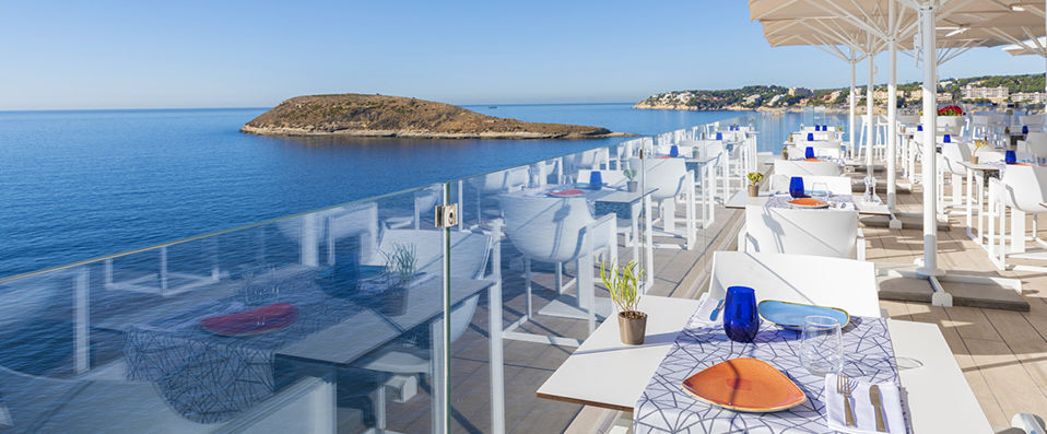 Elba Sunset Mallorca Thalasso Spa ★★★★ - Avant-Garde design blended with the best of Balearic living. - Mallorca, Spain