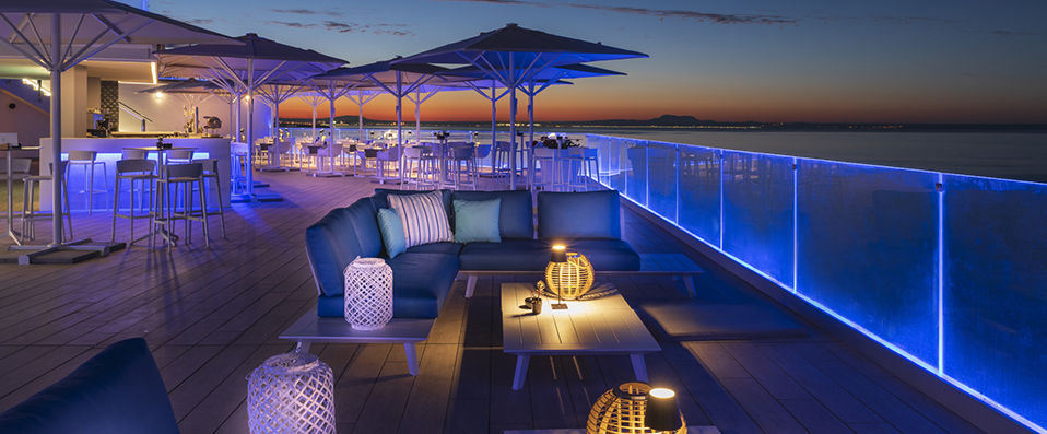 Elba Sunset Mallorca Thalasso Spa ★★★★ - Avant-Garde design blended with the best of Balearic living. - Mallorca, Spain