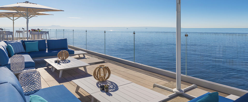 Elba Sunset Mallorca Thalasso Spa ★★★★ - Avant-Garde design blended with the best of Balearic living. - Mallorca, Spain