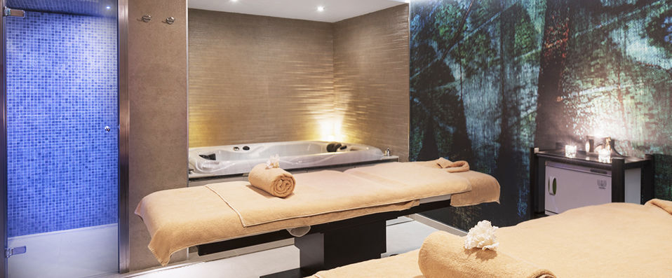Elba Sunset Mallorca Thalasso Spa ★★★★ - Avant-Garde design blended with the best of Balearic living. - Mallorca, Spain