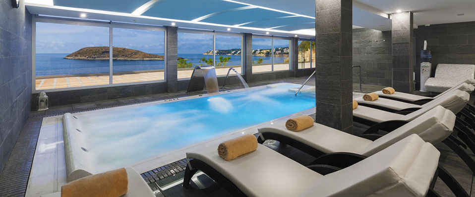 Elba Sunset Mallorca Thalasso Spa ★★★★ - Avant-Garde design blended with the best of Balearic living. - Mallorca, Spain