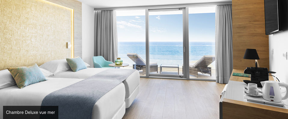 Elba Sunset Mallorca Thalasso Spa ★★★★ - Avant-Garde design blended with the best of Balearic living. - Mallorca, Spain