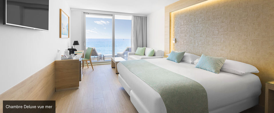 Elba Sunset Mallorca Thalasso Spa ★★★★ - Avant-Garde design blended with the best of Balearic living. - Mallorca, Spain